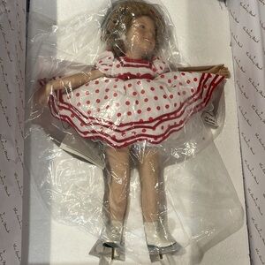Shirley Temple commemorative doll